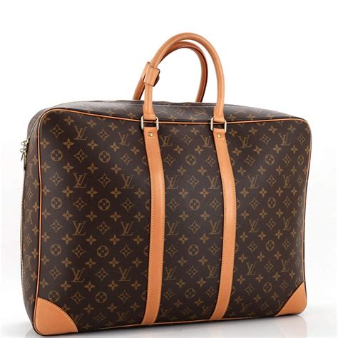 louis vuitton sirius 60|Sirius 55 Monogram Canvas .